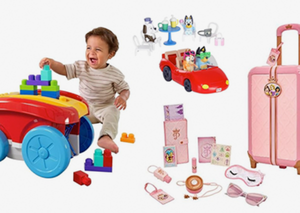 WOOT Price Drop! Toy Bonanza!
