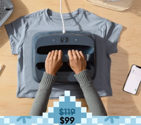 Cricut Sale 50% off blanks & Infusible Ink