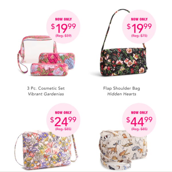 Vera Bradley Deals