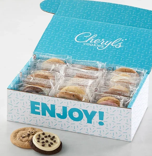 Cheryl's Mystery Flavors are back Only $19.99 for 24