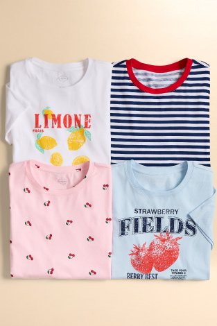 JCPenney's Women's Graphic t-shirts from $12.99
