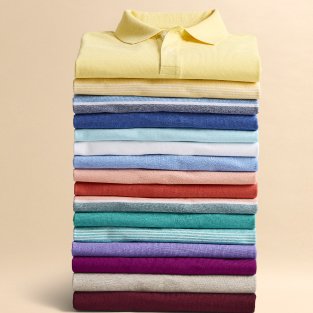 JCPenney 𝓈𝒶𝓋𝒾𝓃𝑔𝓈 are HERE! Mens polo's from $19.99