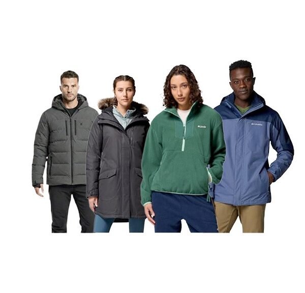 Woot Clearance! Spyder, Columbia, Marmot & More!