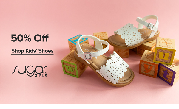 BELK- 50% off kids shoes