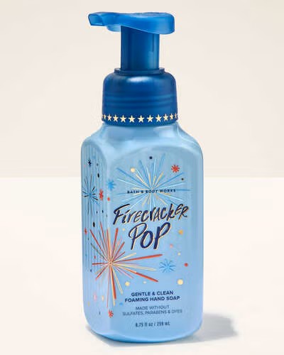 Bath and Body all Foam hand soaps ONLY 3.50 with code SUDS