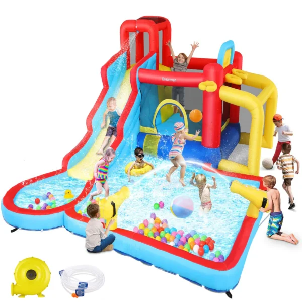 Super Water Fun at Wayfair
