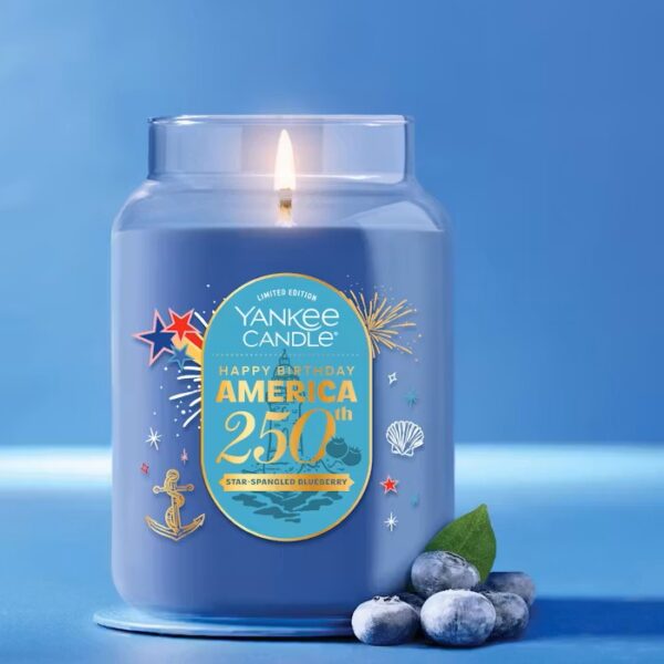 Yankee candles. 50% off all candles