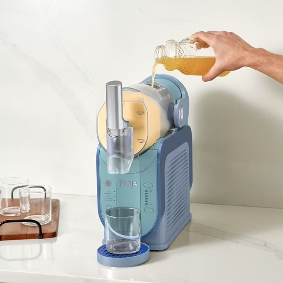 Walmart Deal Ninja SLUSHi 72-Oz Frozen Drink Machine with RapidChill