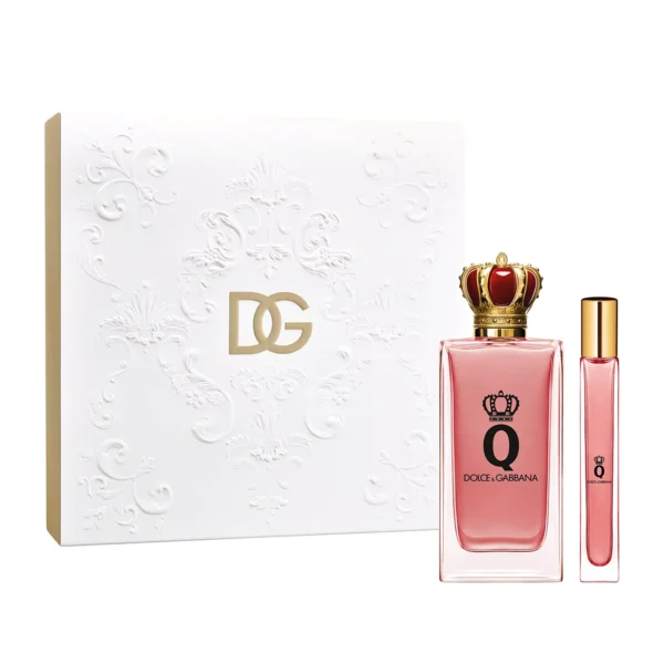 Macy's  2-Pc. Q Eau de Parfum Intense Gift Set