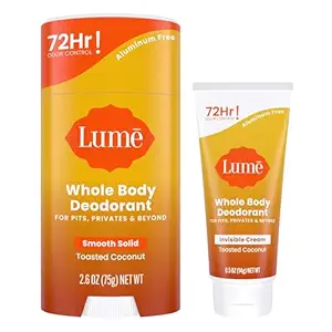 Lume Whole Body Deodorant