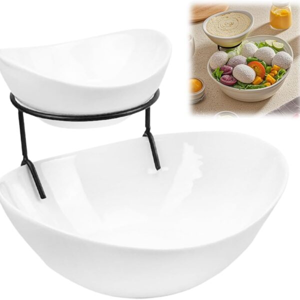 Serving Bowls Set