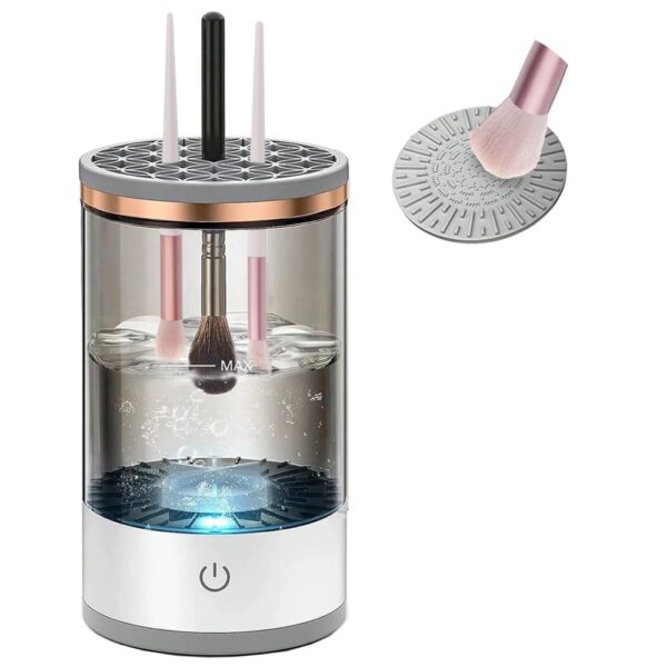 Electric Makeup Brush Cleaner Machine