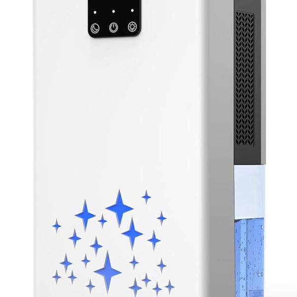 Dehumidifier, 95 OZ Water Tank