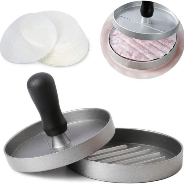 Hamburger Press Patty Maker