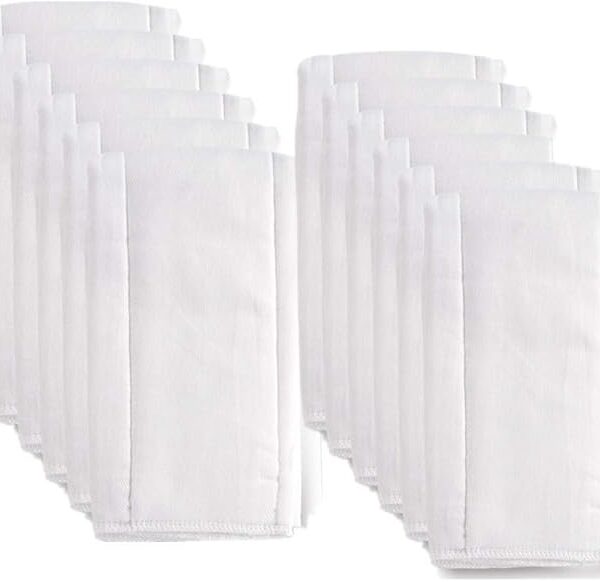 6 Ply Cloth Diapers Burp Cloth