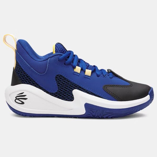 Curry 3Z 25 SDE Pre-School Basketball Shoes Extra 50% Off with code MDW