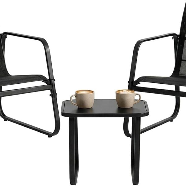 DUMOS 3 Piece Patio Furniture Set