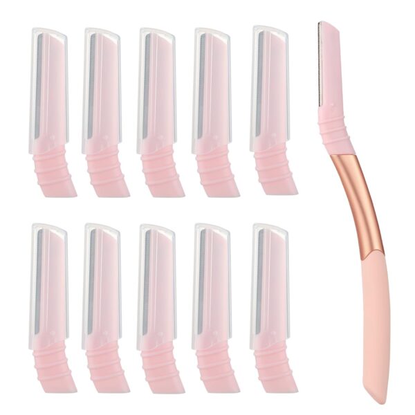 Dermaplane Razor for Women Face