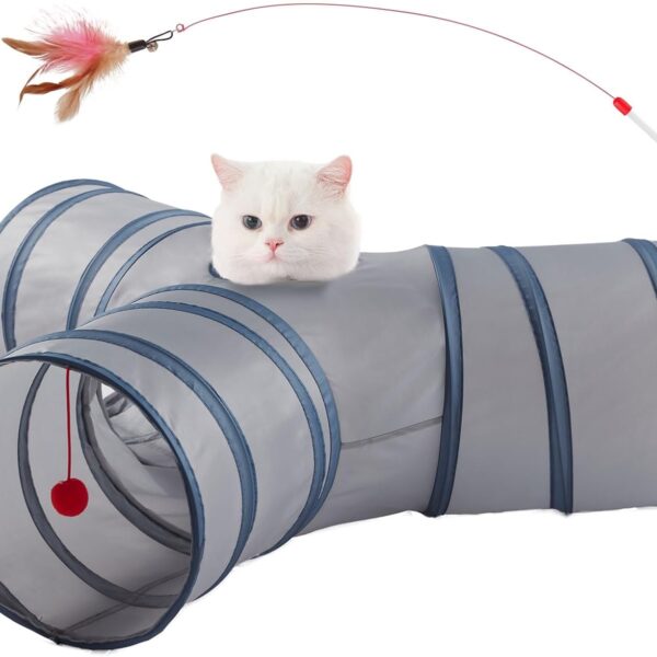 Cat Tunnels for Indoor
