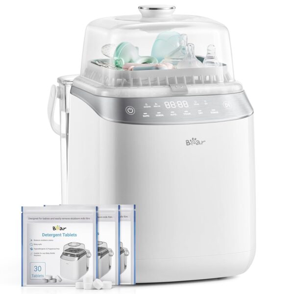 Bear Bottle Washer Pro