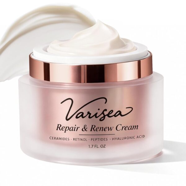 Anti-Aging Face Moisturizer with Retinol