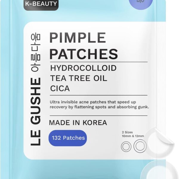 Korean Pimple Patches for Face