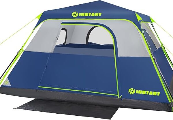 4/6/8/10 Person Instant Tent