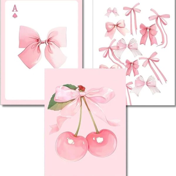 3 Pack Diamond Art Kits for Adults