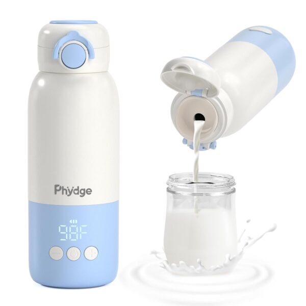 Portable Bottle Warmer for Travel