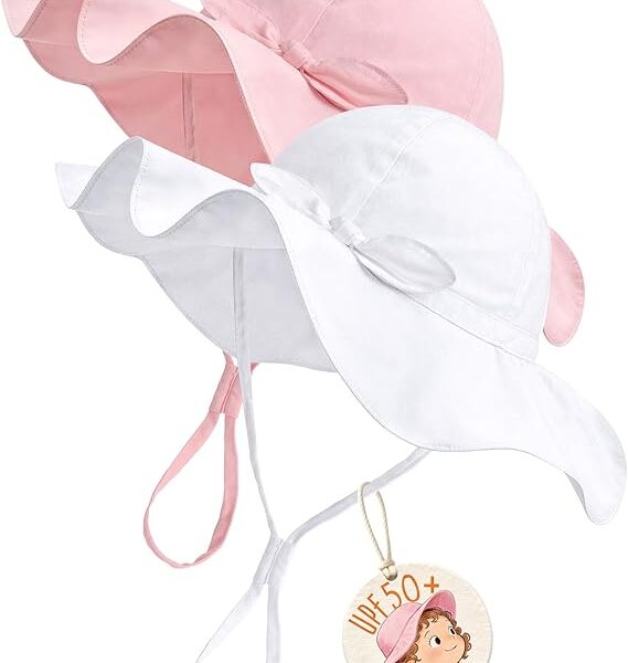 FURTALK Baby Sun Hat Toddler Beach Hats