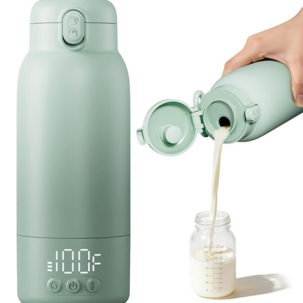 Portable Bottle Warmer for Travel