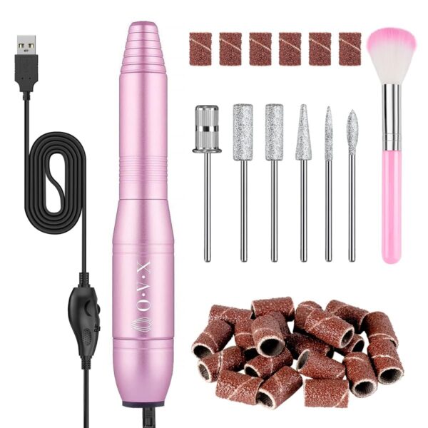 Portable Electric Nail Drill Machine