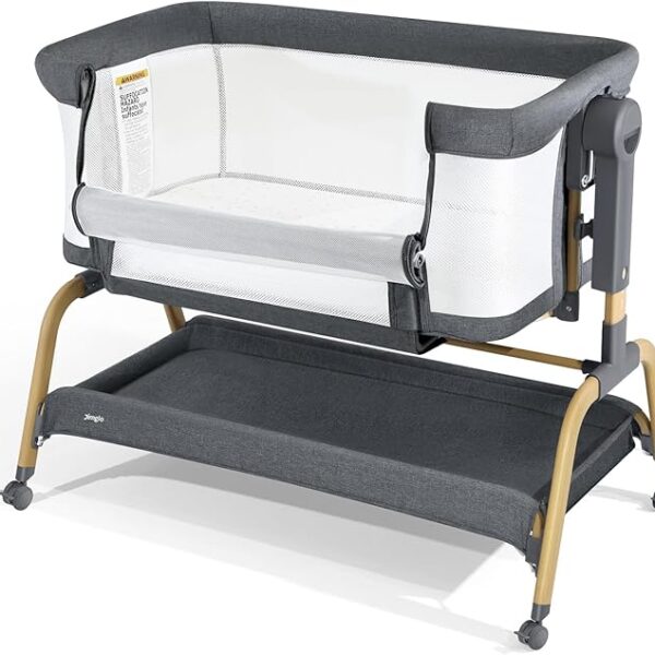 Jimglo 3 in 1 Baby Bassinet