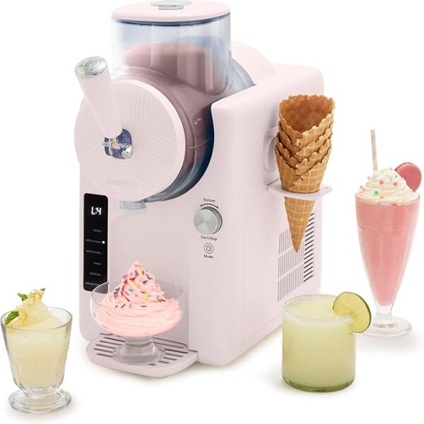 GreenPan Frost Ice Cream Maker & Slushie