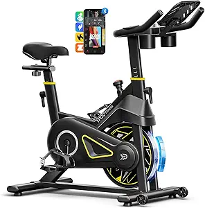 YPOO Exercise Bike