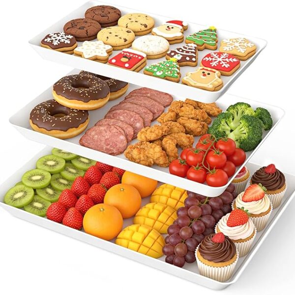 SpaceWhisper 3 Pack Serving Tray