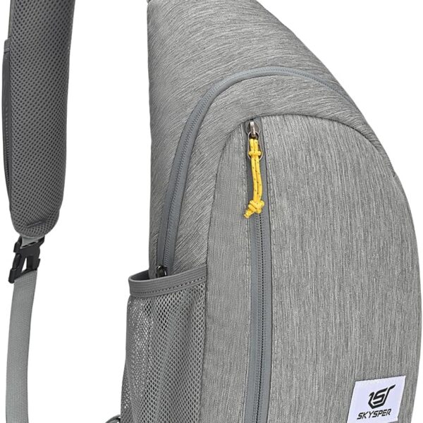 SKYSPER Sling Bag RFID Crossbody Sling Backpack