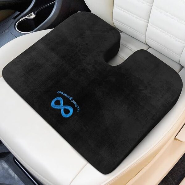 Everlasting Comfort Car Seat Cushion for Driving