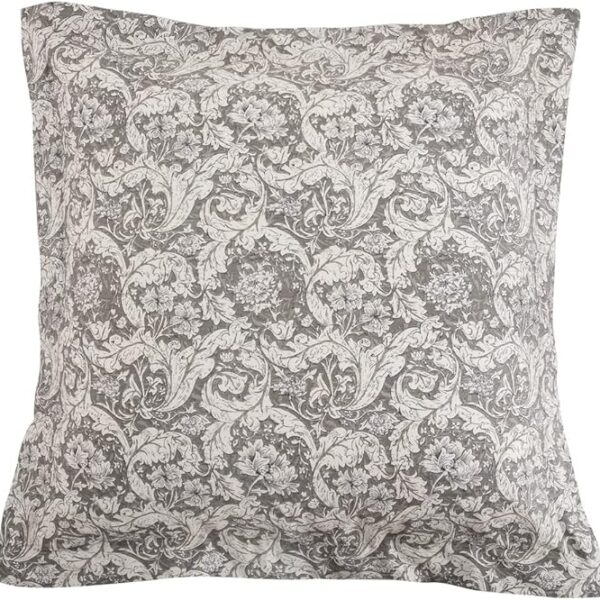 DAUAOTO Cotton Euro Shams Square Pillow
