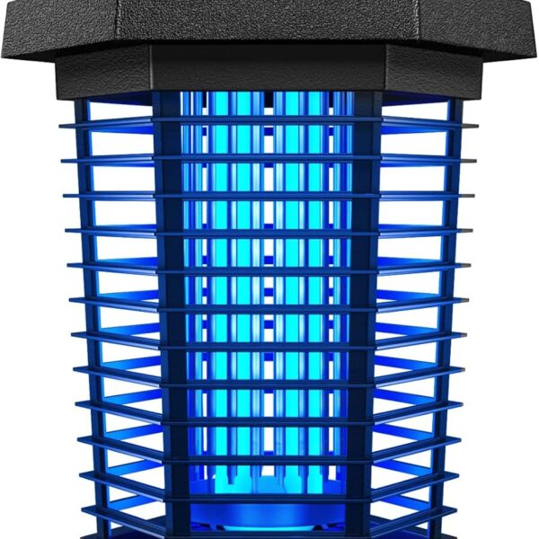 GOOTOP Bug Zapper Outdoor, Mosquito Zapper