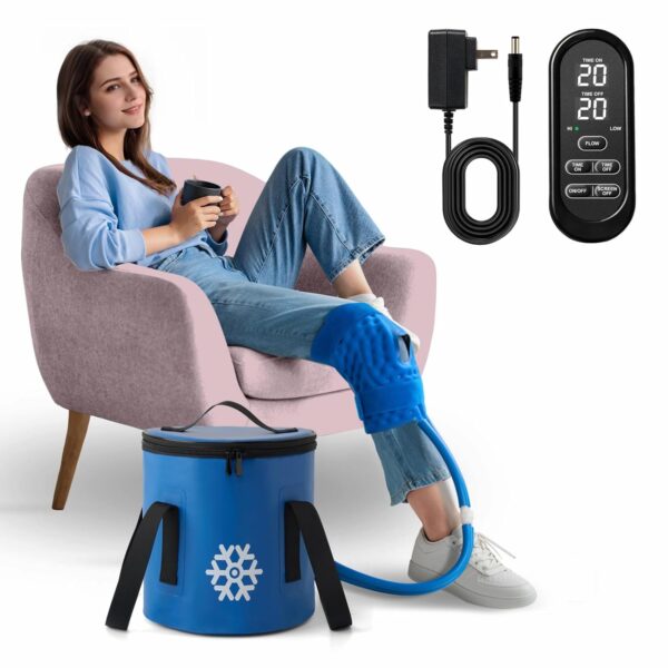 Ice Machine for Knee After Surgery