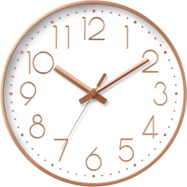 DAXSMY Wall Clock