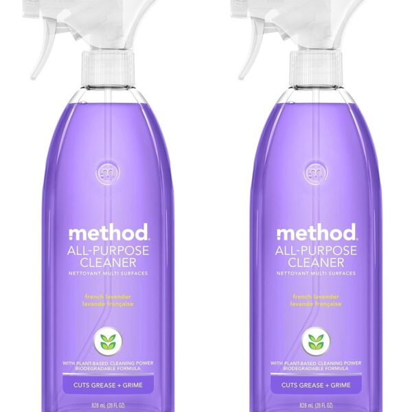 Method All-Purpose Cleaner Spray, French Lavender