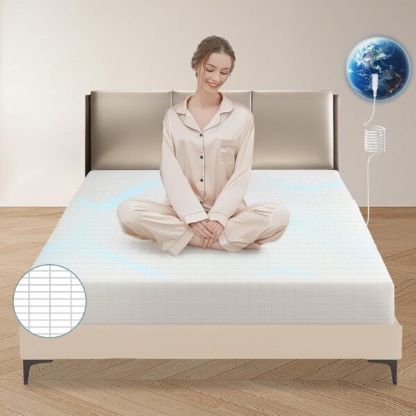 Grounding Sheets California King
