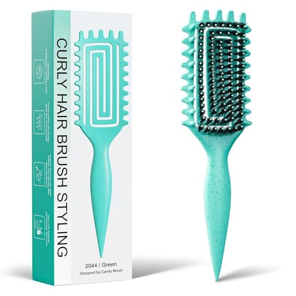 Curly Hair Brush