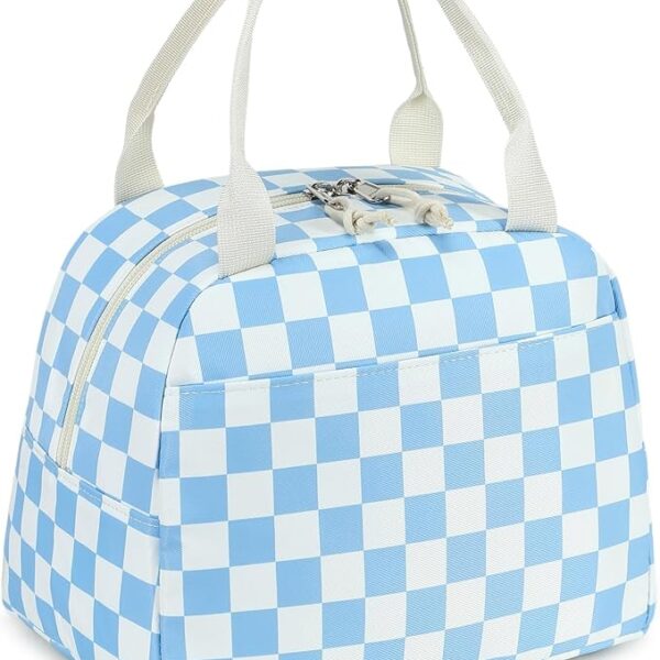 LEDAOU Lunch Box for Women Insulated