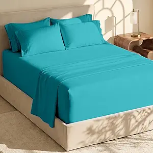 Hearth & Harbor Extra Deep Pocket Queen Sheets Sets