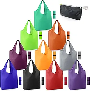 BeeGreen Reusable-Grocery-Bags-Foldable-Machine