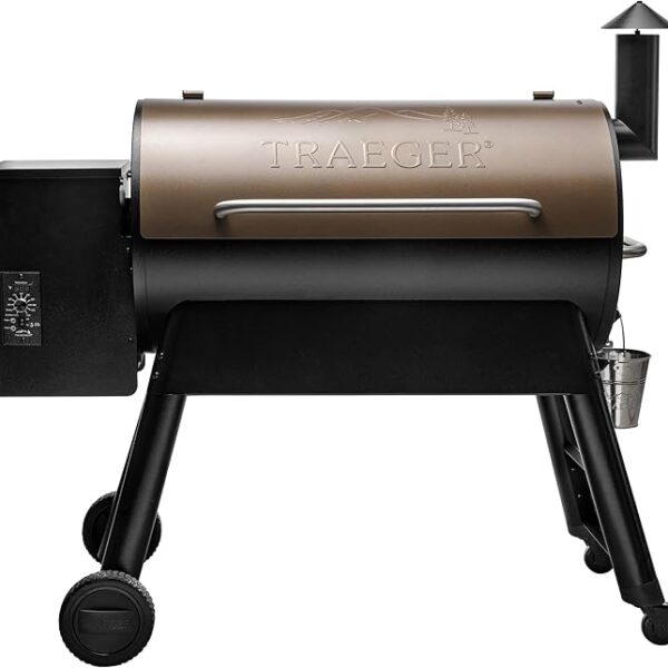 Traeger Grills Pro 34 Electric Wood Pellet Grill