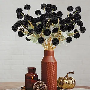 Hananona 12 Piece Artificial Chrysanthemum Flowers